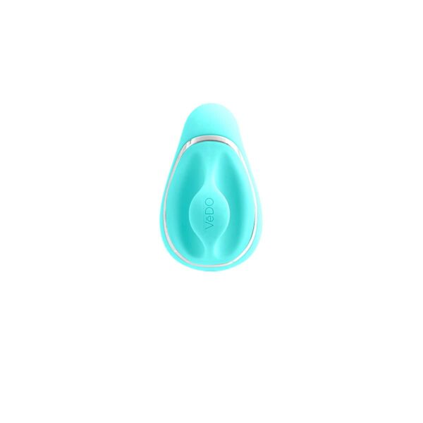Buy a VeDO Suki Sonic Vibe  Turquoise vibrator.