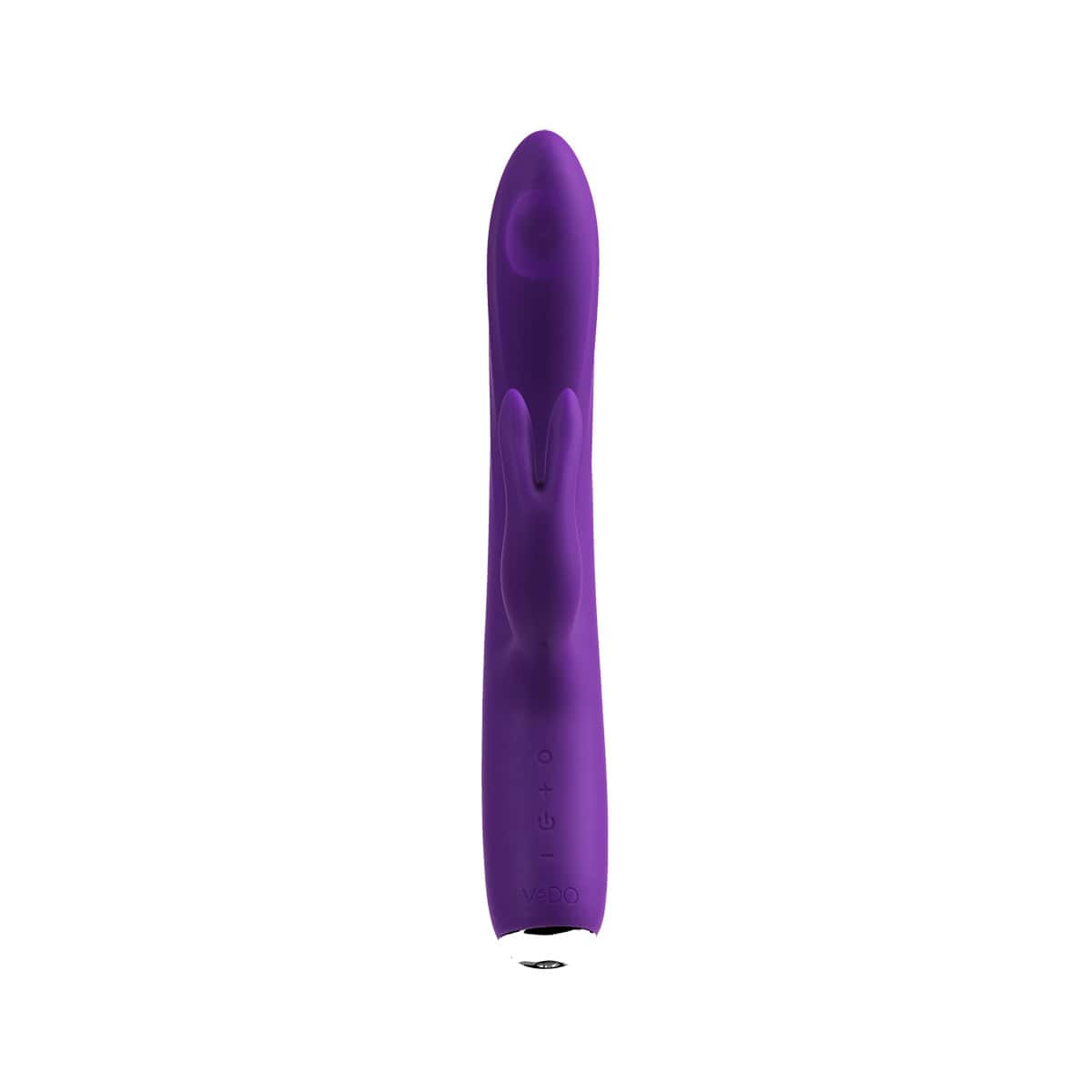 Vedo Thumper Bunny Tapping Shop Online Buy a vedo thumper bunny tapping dual vibe deep purple vibrator.