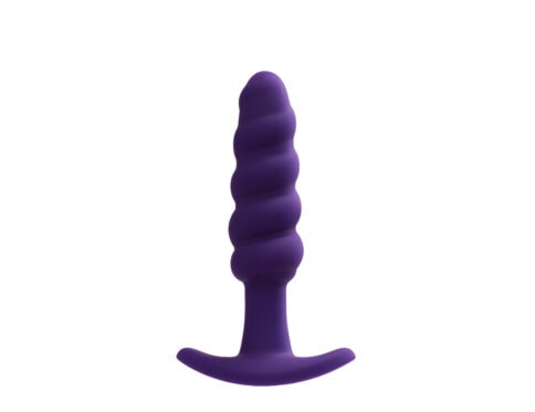 Buy a vedo twist plug  purple vibrator.