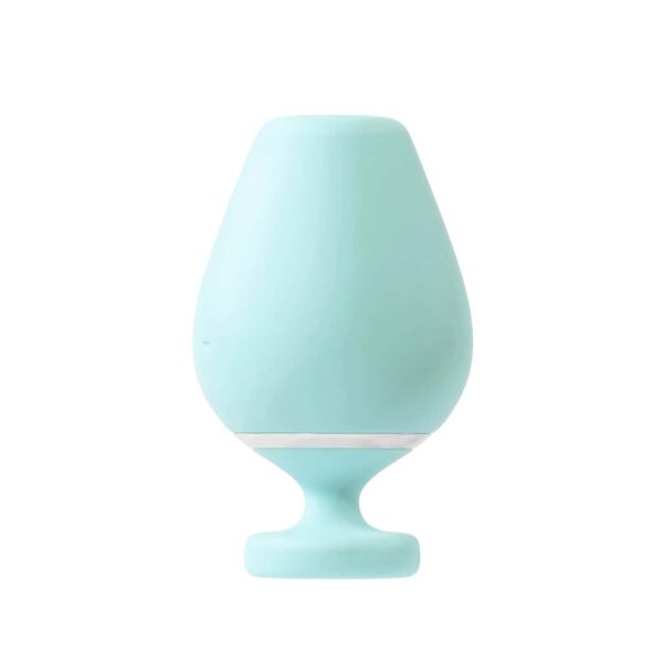 Buy a VeDO Vino Vibrating Sonic Vibe  Turquoise vibrator.