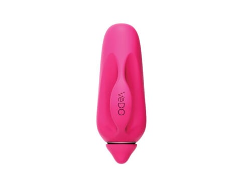 Buy a vedo vivi finger vibe  foxy pink vibrator.