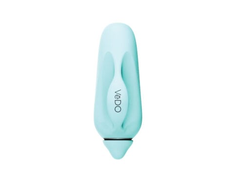 Buy a vedo vivi finger vibe  turquoise vibrator.