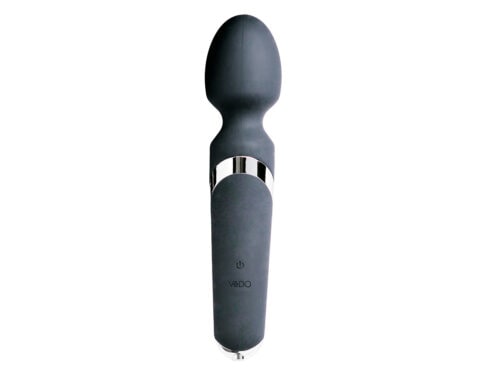 Buy a vedo wanda wand  black vibrator.