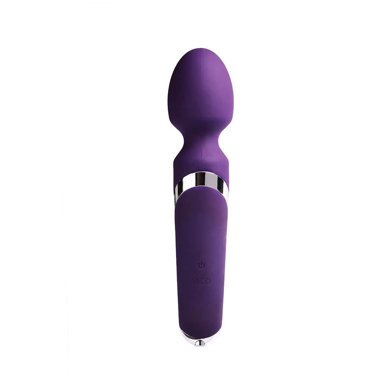 Buy a VeDO Wanda Wand  Purple vibrator.