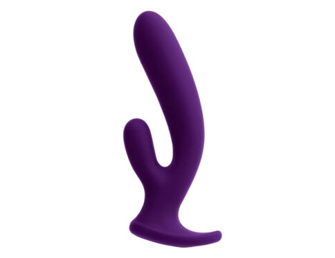 Buy a vedo wild duo vibe  purple vibrator.