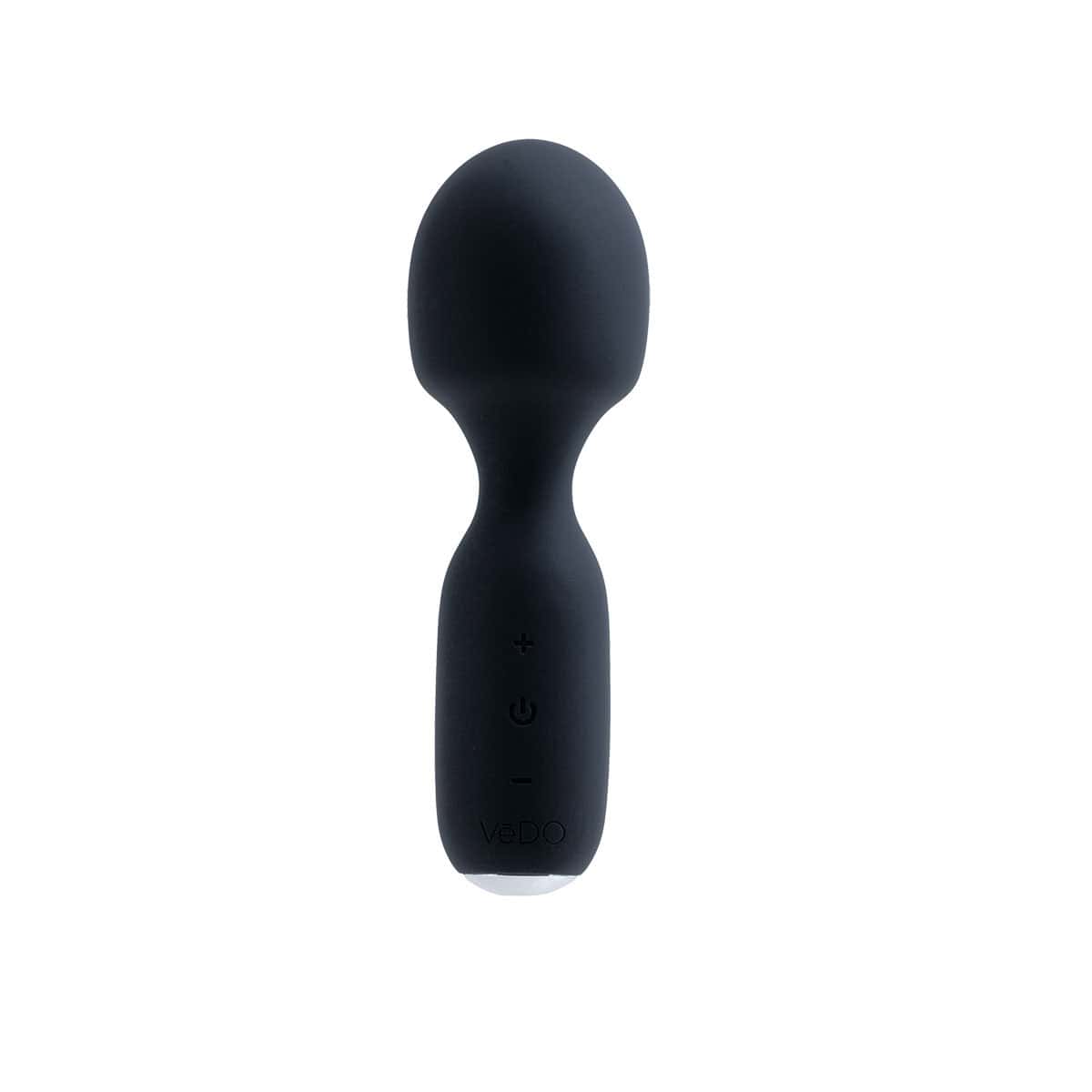 Buy a VeDO Wini Mini Wand  Black vibrator.