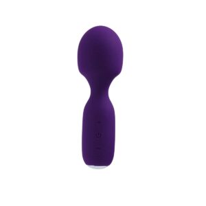 Buy a VeDO Wini Mini Wand  Purple vibrator.