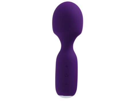 Buy a vedo wini mini wand  purple vibrator.