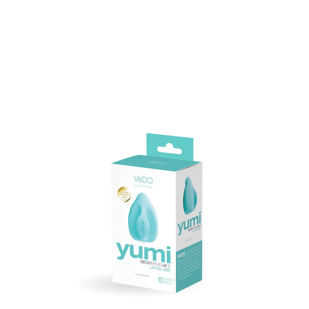 Vedo Yumi Finger Vibe Shop Online Buy a vedo yumi finger vibe turquoise vibrator.
