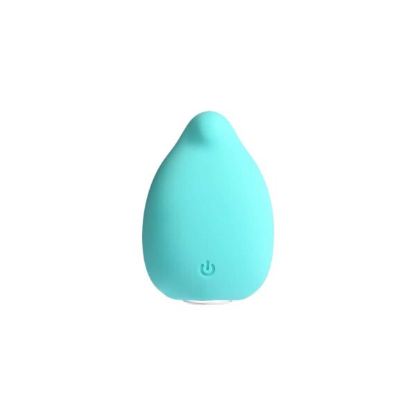Buy a VeDO Yumi Finger Vibe  Turquoise vibrator.