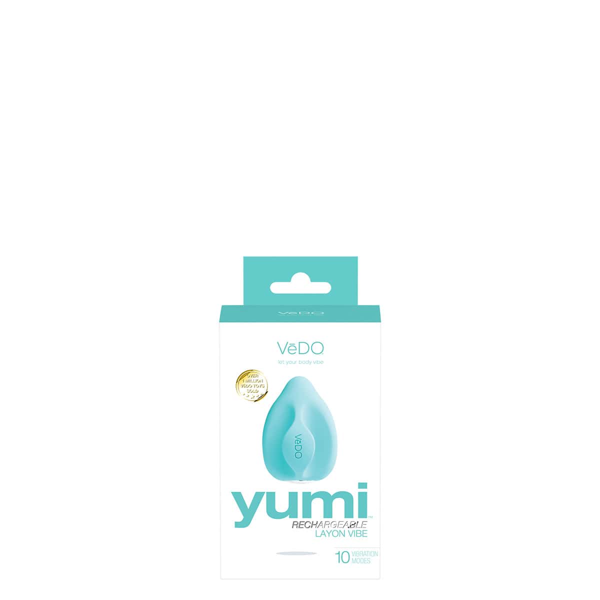 Vedo Yumi Finger Vibe Shop Online Buy a vedo yumi finger vibe turquoise vibrator.