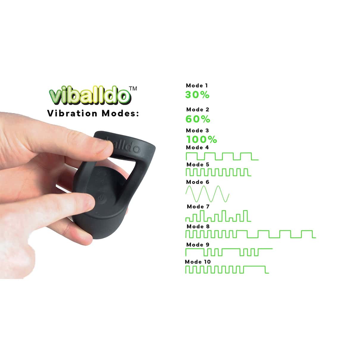 Viballdo Black Shop Online Buy a viballdo black vibrator.