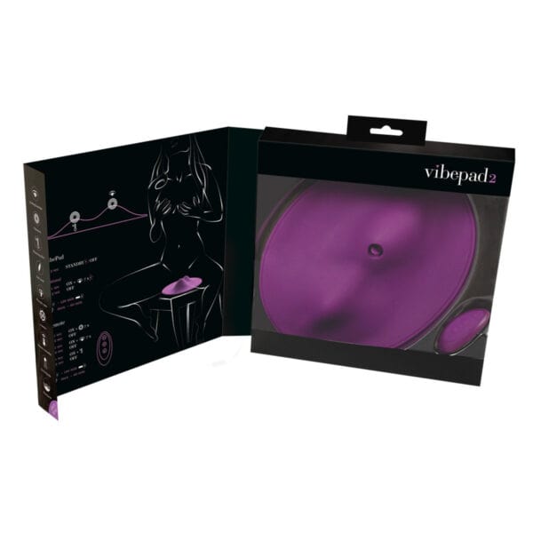 Buy a VibePad 2 vibrator.