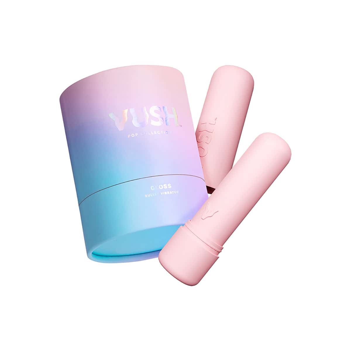 Buy a VUSH Gloss Bullet Vibrator vibrator.