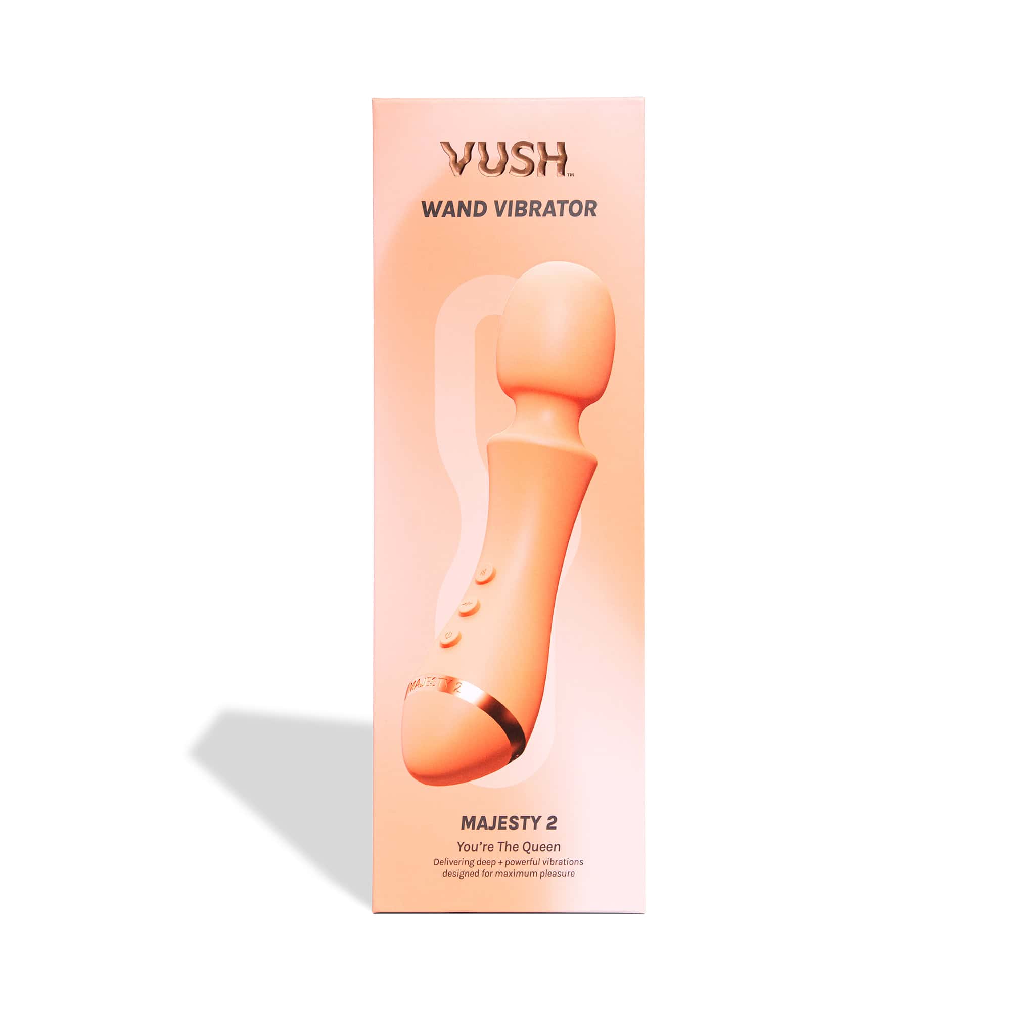 Vush Majesty 2 Wand Shop Online Buy a vush majesty 2 wand vibrator vibrator.