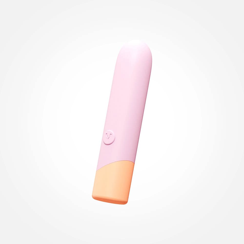 Buy a VUSH Peachy Bullet vibrator.