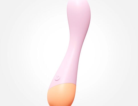 Buy a vush peachy g spot vibrator.