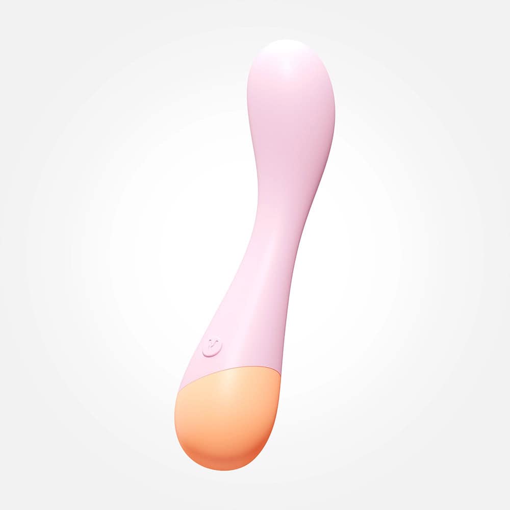 Buy a VUSH Peachy G Spot vibrator.