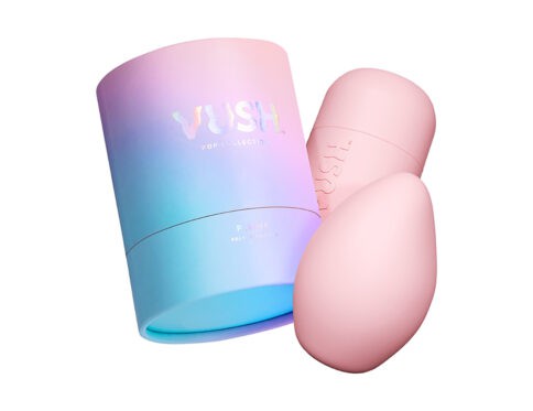 Buy a vush plump palm vibrator vibrator.