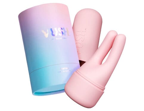 Buy a vush swish dual tip vibrator vibrator.