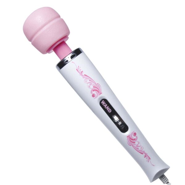 Buy a Wand Essentials 7Speed Pink Corded Massager vibrator.