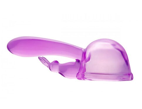 Buy a wand essentials rabbit tip attachment vibrator.