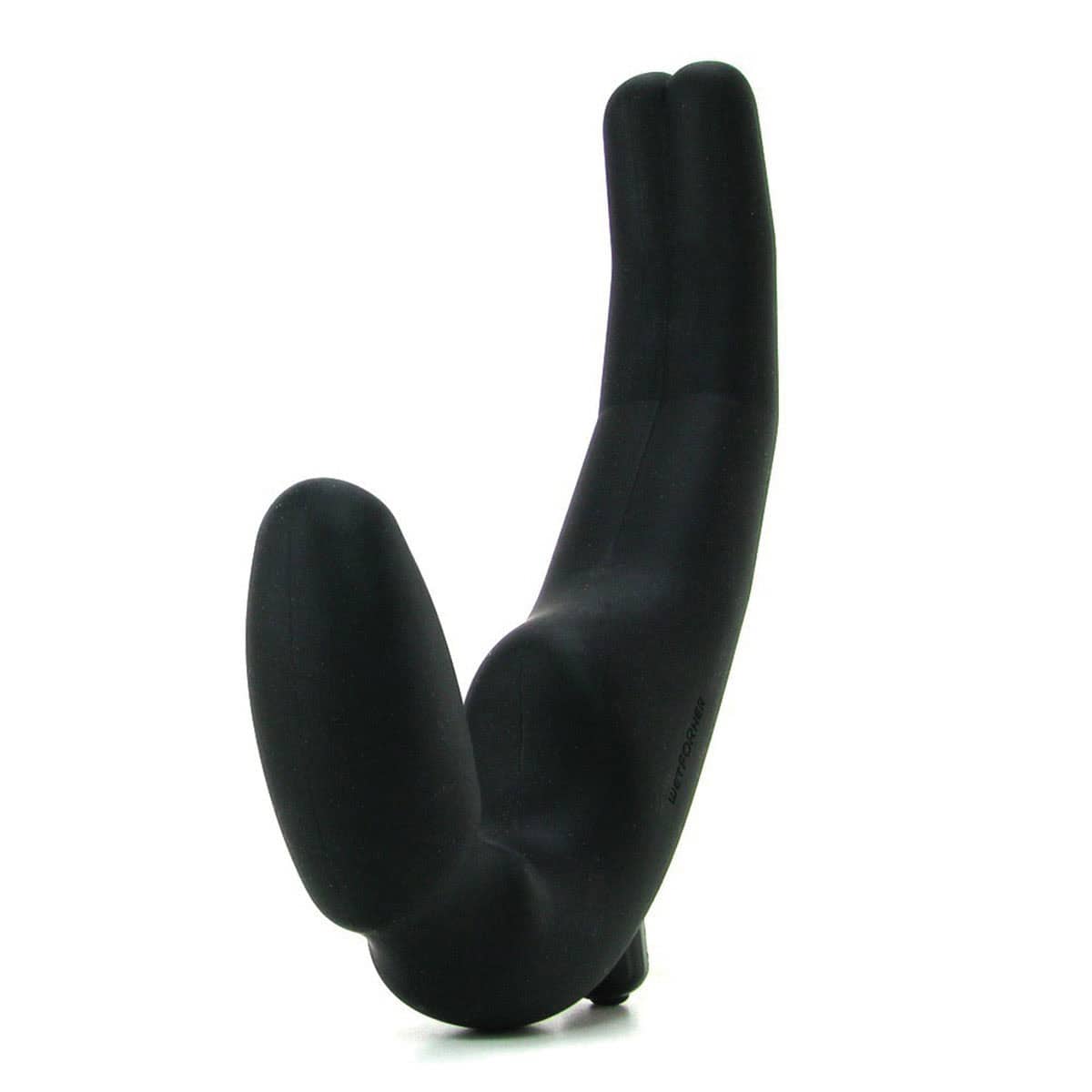 Buy a Wet for Her Four More  Black Noir vibrator.