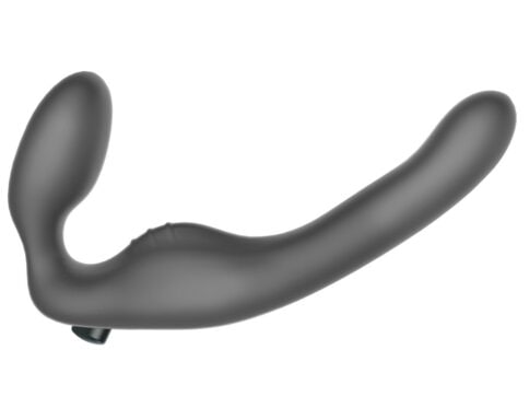 Buy a wet for her union strapless double dil  medium  black vibrator.