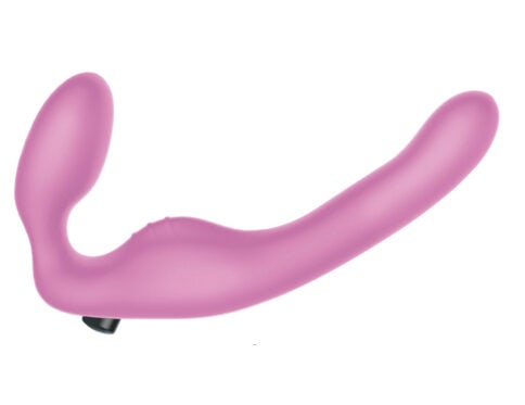 Buy a wet for her union strapless double dil  medium  pink vibrator.