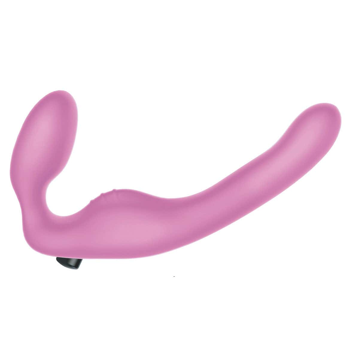 Buy a Wet for Her Union Strapless Double Dil  Medium  Pink vibrator.