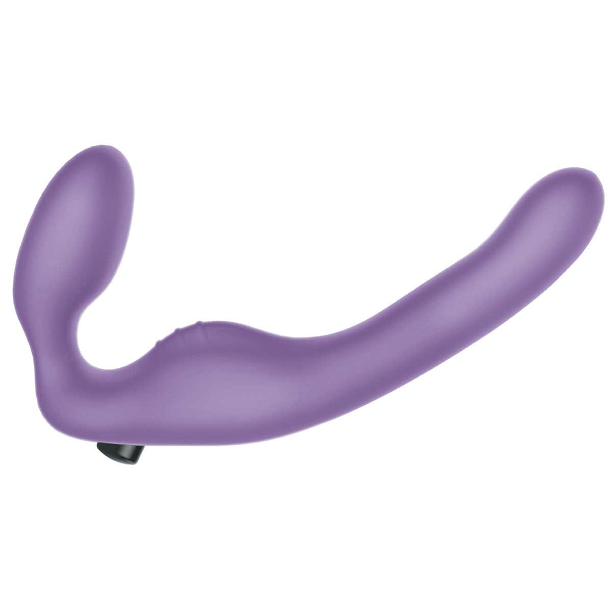 Buy a Wet for Her Union Strapless Double Dil  Small  Purple vibrator.