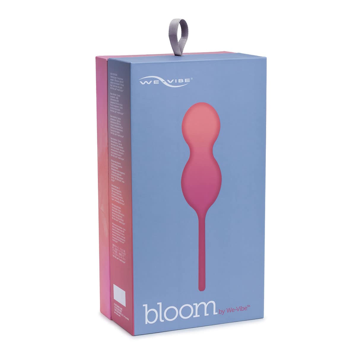 Buy We Vibe Bloom Coral kegel exercise device for pelvic floor muscle strengthening.