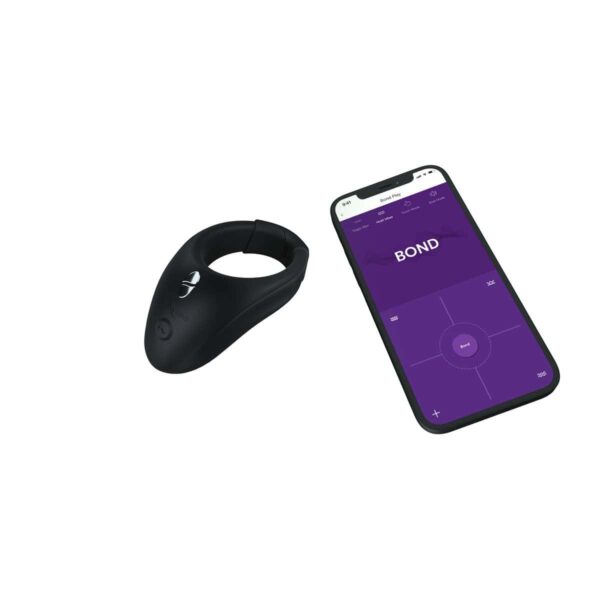 Buy a WeVibe Bond  Charcoal Black vibrator.