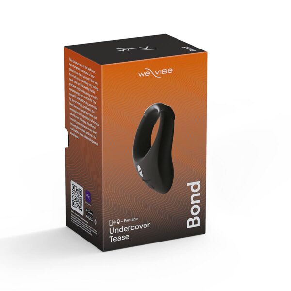 Buy a WeVibe Bond  Charcoal Black vibrator.