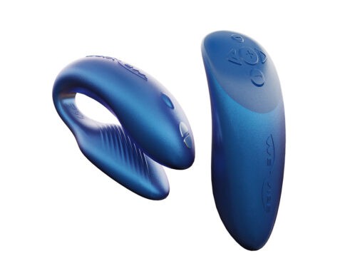 Buy a wevibe chorus  cosmic blue vibrator.