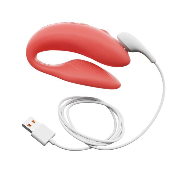 Buy a WeVibe Chorus  Crave Coral vibrator.