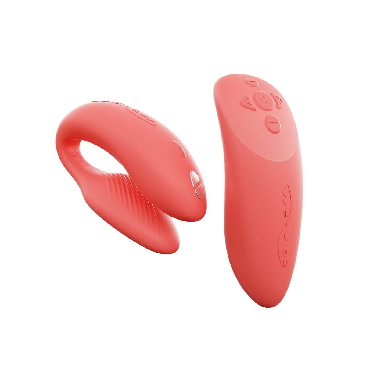 Buy a WeVibe Chorus  Crave Coral vibrator.