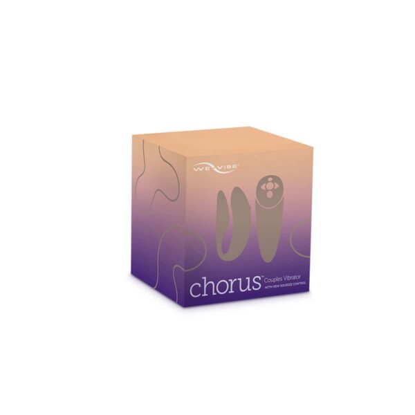 Buy a WeVibe Chorus  Purple vibrator.