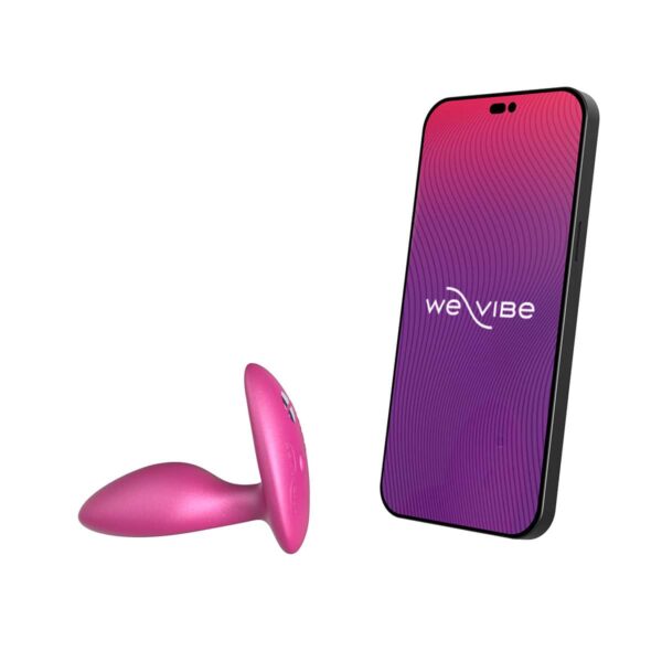Buy a WeVibe Ditto+  Cosmic Pink vibrator.