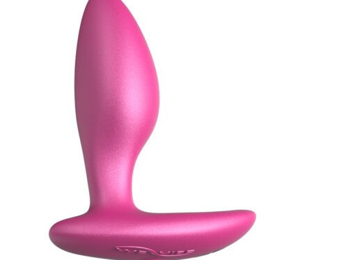 Buy a wevibe ditto+  cosmic pink vibrator.