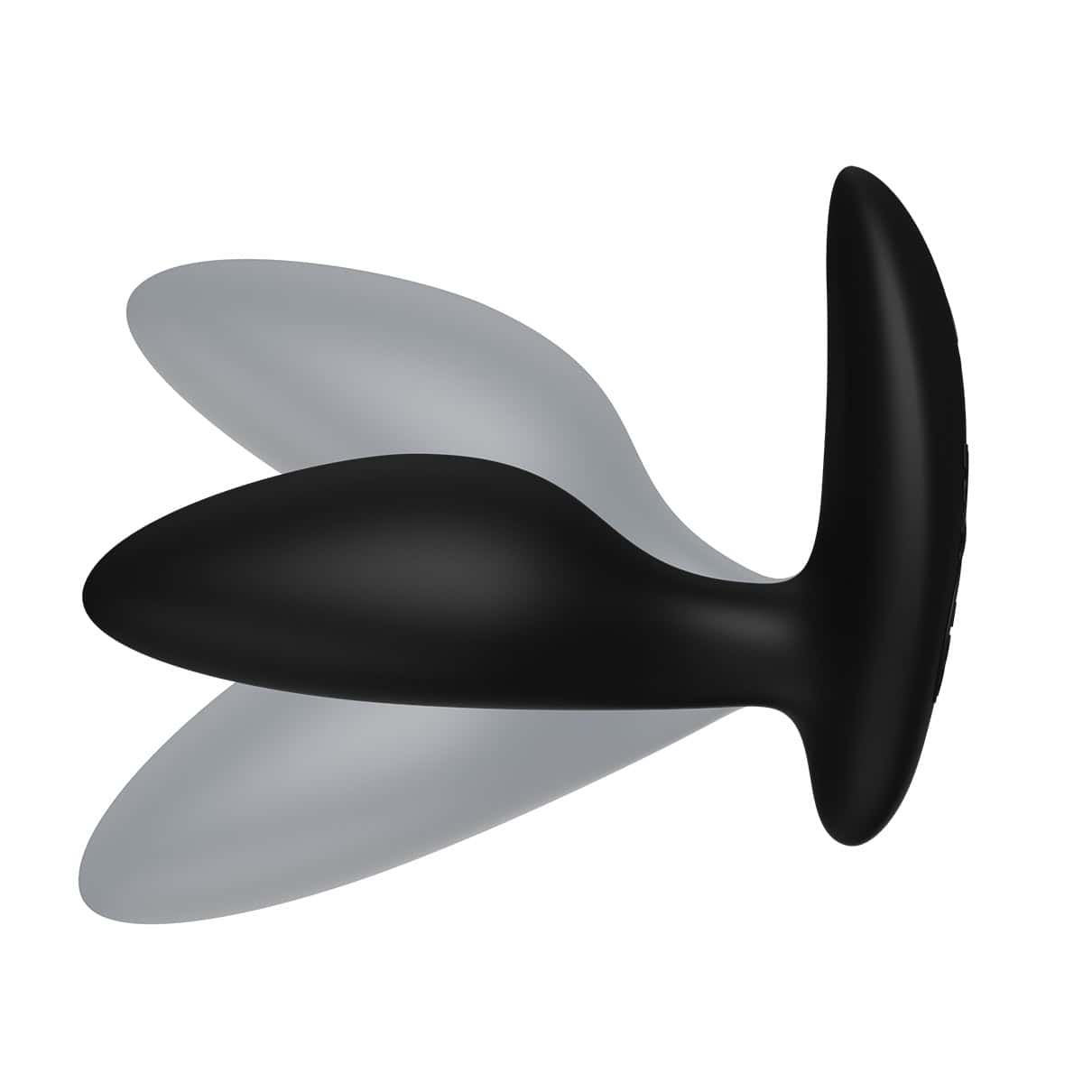We Vibe Ditto+ Satin Shop Online Buy a wevibe ditto+ satin black vibrator.