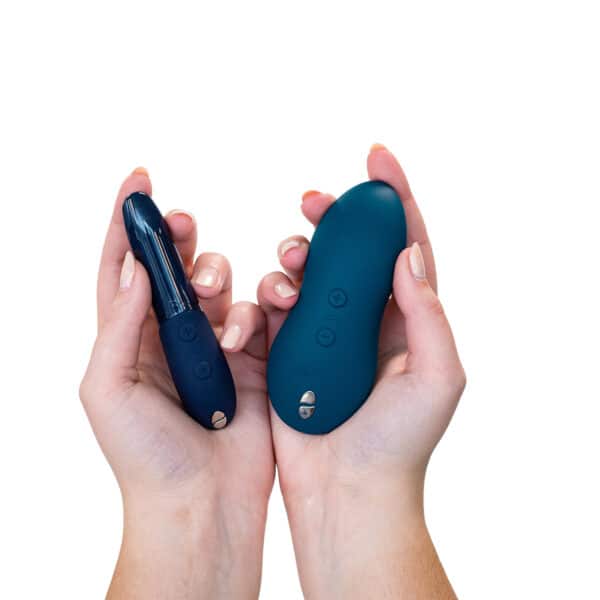 Buy a WeVibe Forever Favorites Blue/Green Set vibrator.