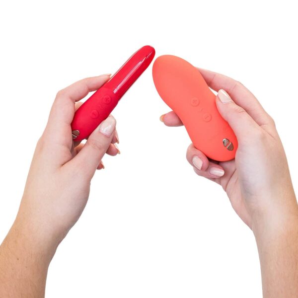 Buy a WeVibe Forever Favorites Red/Coral Set vibrator.