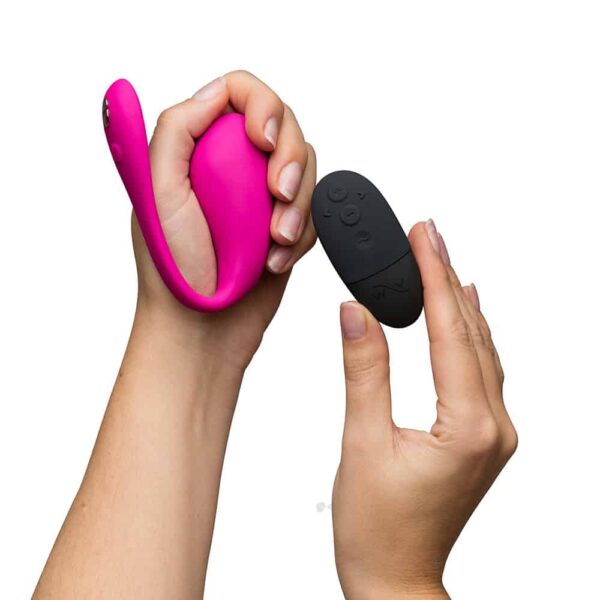 Buy a WeVibe Jive 2 Electric Pink  Updated vibrator.