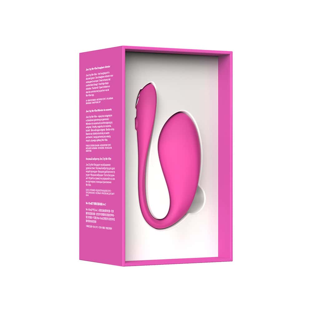 We Vibe Jive 2 Electric Shop Online Buy a wevibe jive 2 electric pink updated vibrator.