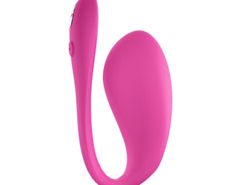 Buy a wevibe jive 2 electric pink vibrator.