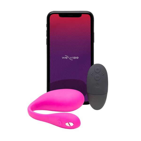 Buy a WeVibe Jive 2 Electric Pink  Updated vibrator.