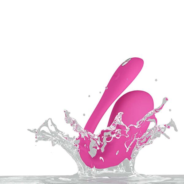 Buy a WeVibe Jive 2 Electric Pink  Updated vibrator.