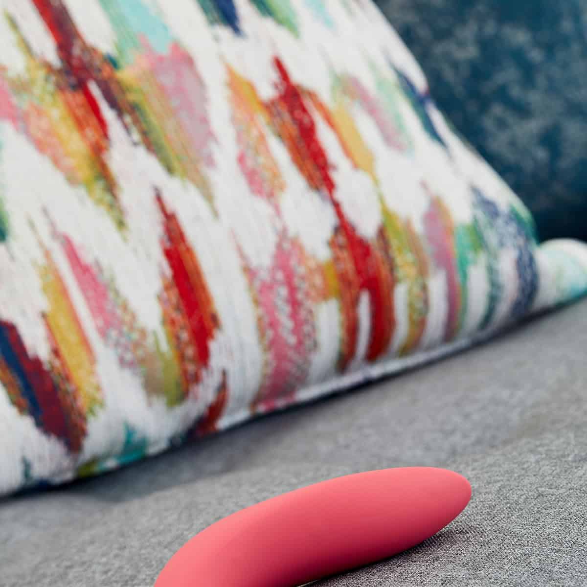 Buy a WeVibe Melt  Peach Pink vibrator.