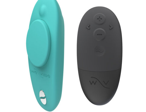 Buy a wevibe moxie+  aqua vibrator.